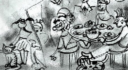 Biblická úvaha: Všechno je jinak