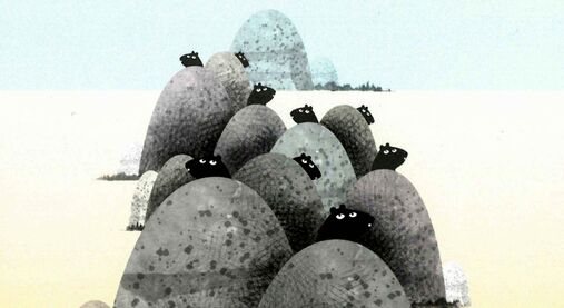 Lenka Ridzoňová: Biblický zvěřinec