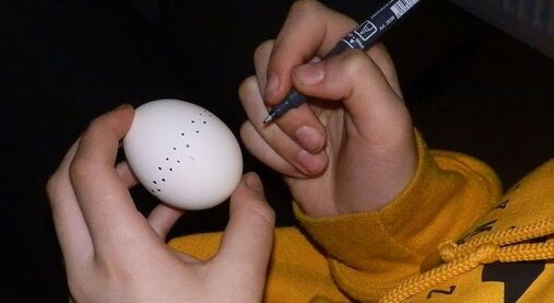 Velikonoční výtvarná dílna