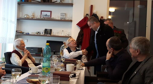 Kristus je cesta, po které šlapeme, a ta cesta někam vede