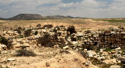 Po stopách prvního doloženého monumentálního chrámu