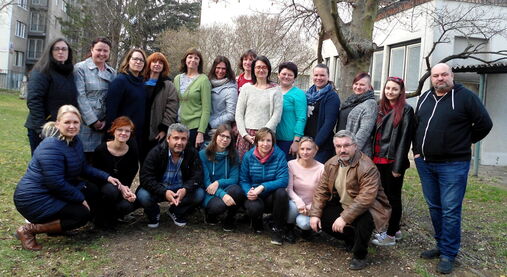 Evangelická akademie Praha pohledem absolventů VOŠ