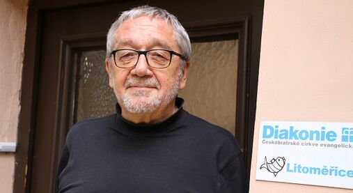 Jak vypadaly začátky obnovené Diakonie?