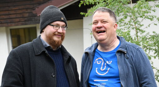 Rozhovor se správcem tábora v Bělči Václavem Španihelem: Mám pocit, že k práci pro církev směřuju ce