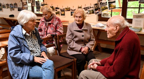 Tábor J. A. Komenského v Bělči nad Orlicí: Stavba na písku je pod Boží ochranou už 90 let
