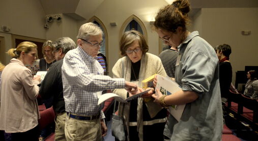 Pozvání k partnerství. Vztahy přes oceán