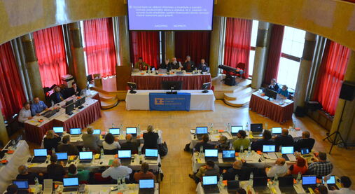 Synod přijal strategický plán