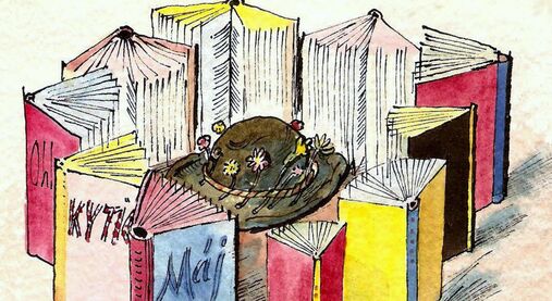 Robert Klobouček vedl Kalich 30 let