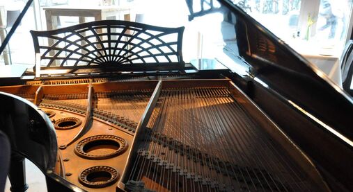 Radost, úžas z díla tvojí lásky