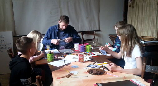 Jak jsme hledali faráře