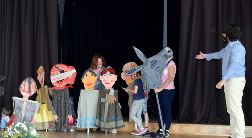 Seniorátní evangelická neděle v Prusinovicích