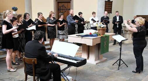 K Boží slávě a povznesení ducha