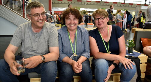 Evangelický Kirchentag v Dortmundu