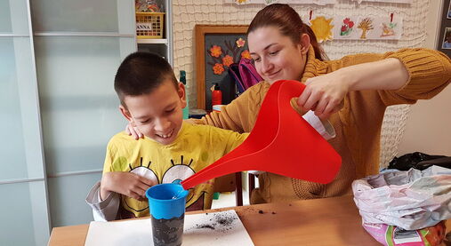 16 škol Diakonie znovu vítá své žáky. Je jich přes čtyři sta