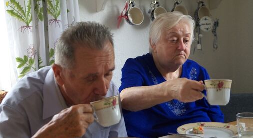 Za krajany do Husince a Stroužného