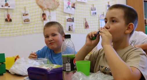 Škola známá široko daleko. Rozhovor s ředitelkou diakonické školy v Merklíně Ivanou Kováčovou