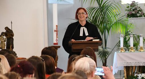 Farářská autorita