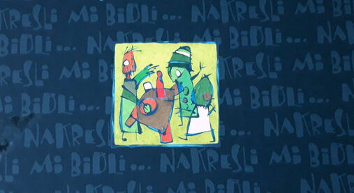 Zdeněk Šorm: Nakresli mi Bibli