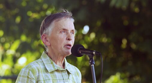 Žena statečná a vnímavá. Vzpomínka na Hanu Jüptnerovou