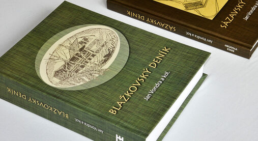 J. Vondra: Blažkovský deník