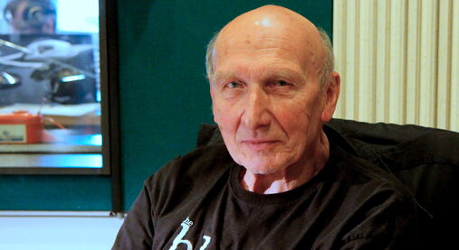 Zpátky k věcem víry. Rozhovor s hudebním znalcem Jiřím Černým