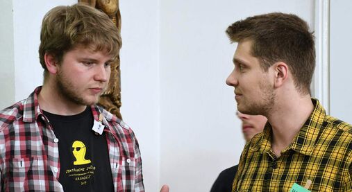 Spolek za milion! Rozhovor s Benjaminem Rollem