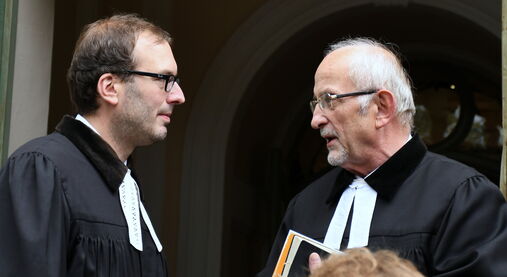 Český bratr 12/2019. Téma: Svatých obcování