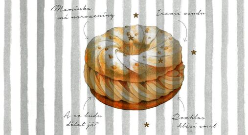 Alena Mornštajnová: Hana