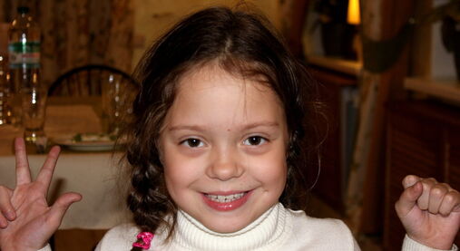 Pomoc dětem na Ukrajině