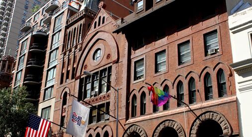 Vzácný evangelický kostel v New Yorku byl prodán