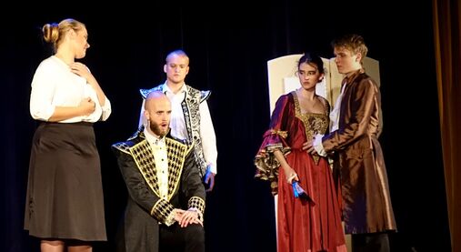 Mozartova "Figarka" ve studentském duchu