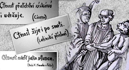 Buď připraven. Obhajoba ctností