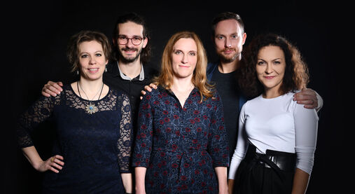 Labyrint. Scénické oratorium podle J. A. Komenského