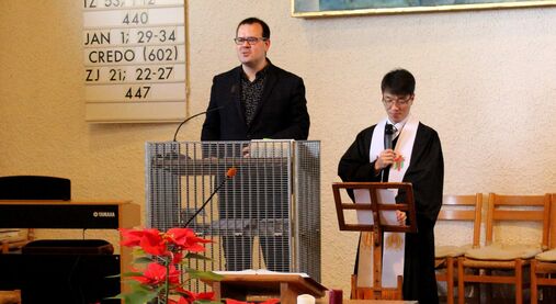 Dvacet let s korejskými křesťany v Kobylisích