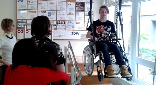 Studenti z brněnských škol Evangelické akademie jezdí za poznáním do Stuttgartu