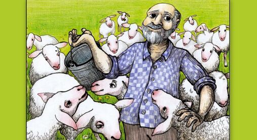 R. Bícová, I. Komárková: Ovečka Barborka