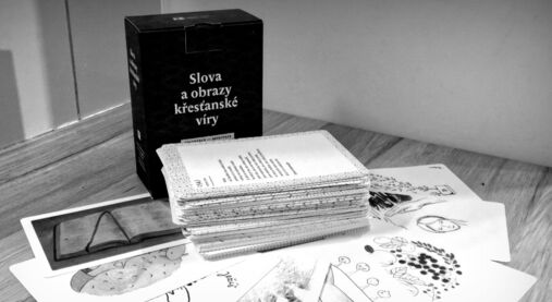 Slova a obrazy křesťanské víry