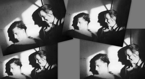 S. Šimsová: Láska v exilu 1949-1950