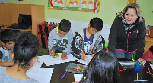 Start v Rubikonu. Ven ze sociálně vyloučené oblasti