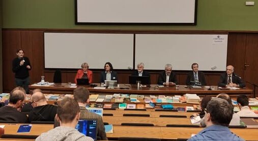 Hádala se duše s tělem. Postřehy z farářského kurzu