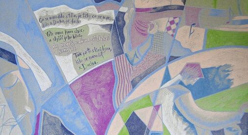 Otázka na tělo: V jaké oblasti svého života potřebujete najít správnou míru a jak ji hledáte?