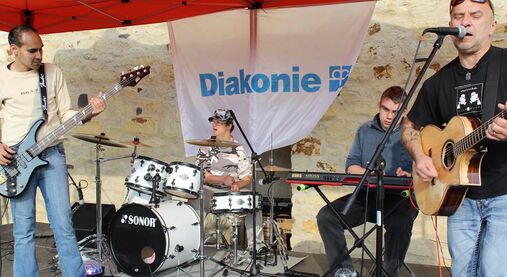 Diakonie Litoměřice: Jedním dechem