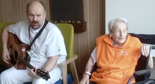 Dana Zátopková. Vzácný čas se vzácnou ženou