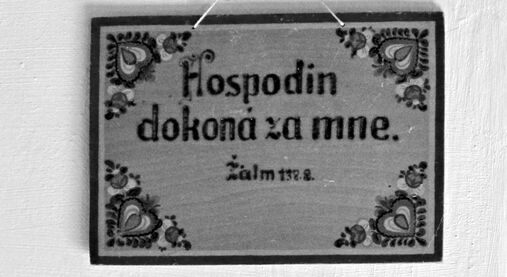 Je v církvi místo pro cíle a plány? Od snění k reálným výsledkům