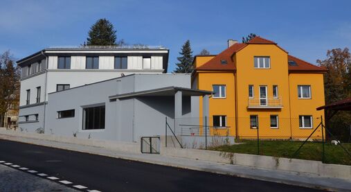 Slova i činy pod jednou střechou – centrum Jana Amose Komenského v Přešticích