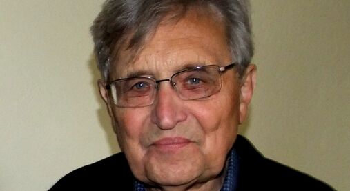 Tatínek. Lubomír Kabíček