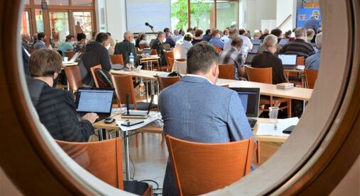 Proběhlo 2. zasedání 35. synodu