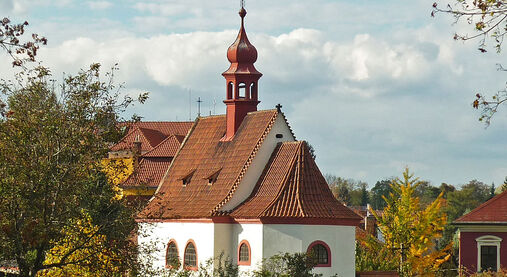 Kontemplativní meditace v Brandýse nad Labem