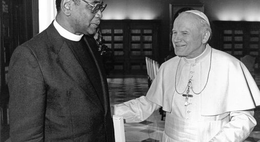 Philip Potter (1921–2015): Hledejte především Boží království a jeho spravedlnost!