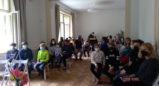 Cesta k založení nového evangelického sboru v Roztokách
